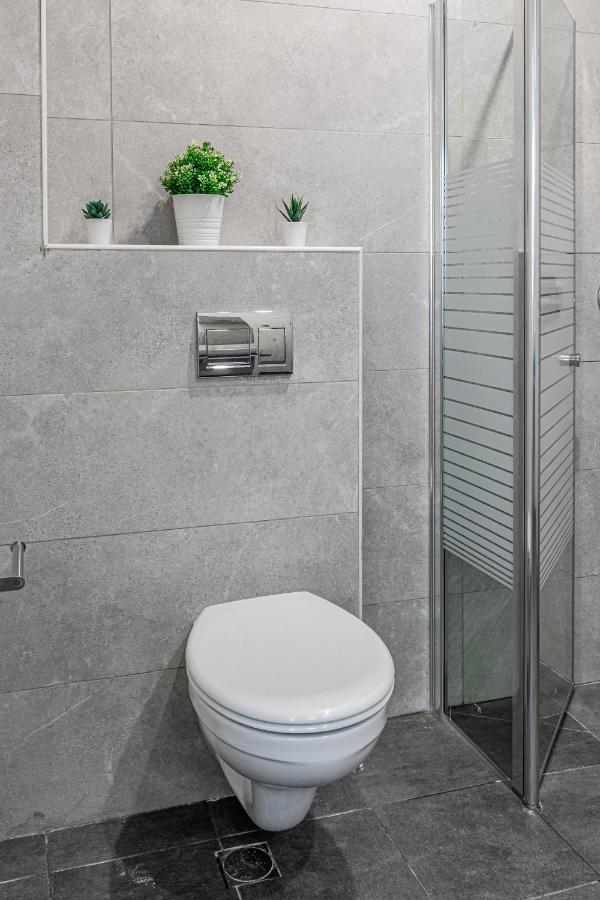 City Center Family Relax Apartment Netanya Dış mekan fotoğraf