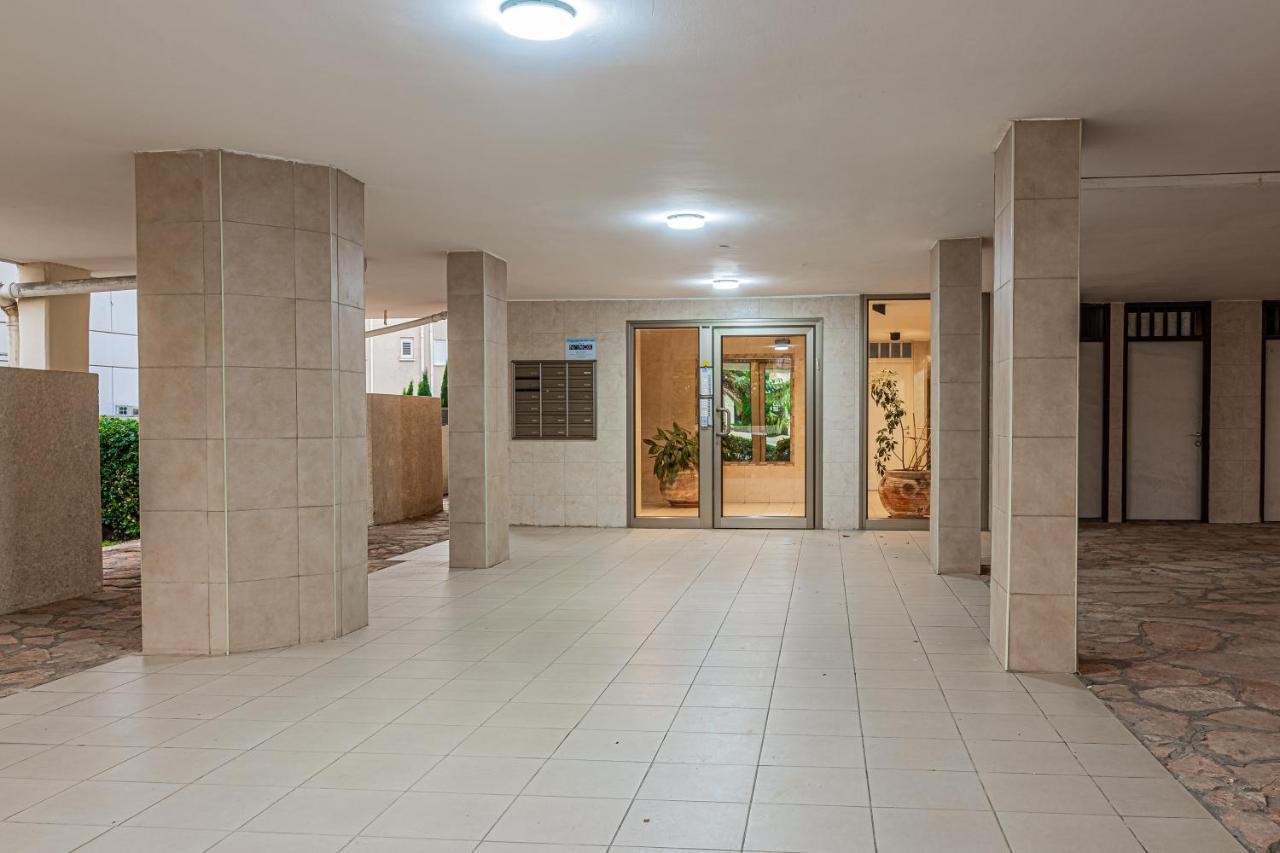 City Center Family Relax Apartment Netanya Dış mekan fotoğraf